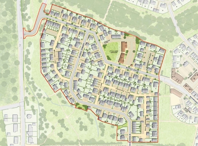 Neighbourhoods | Berryhill Village
